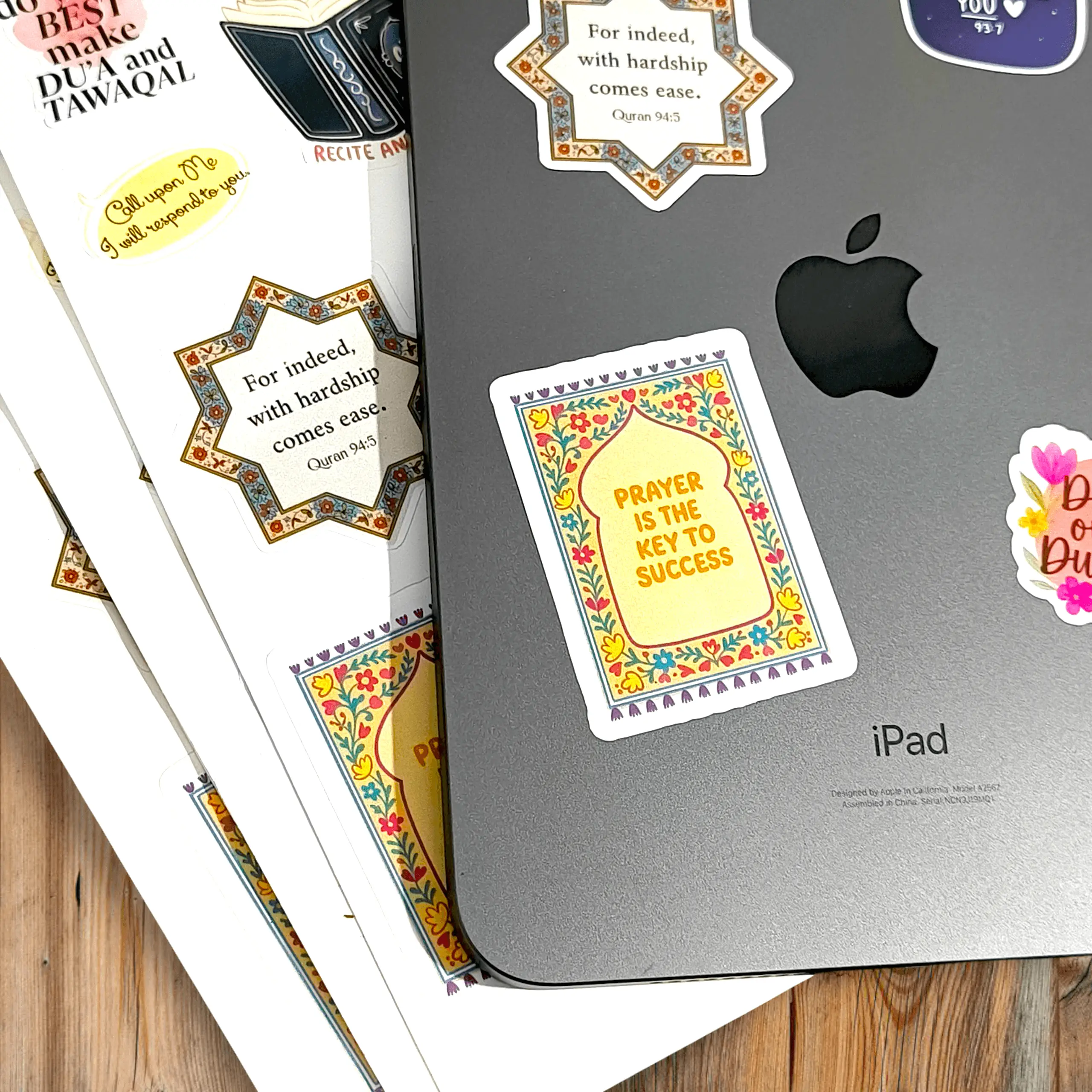 Islamic Stickers