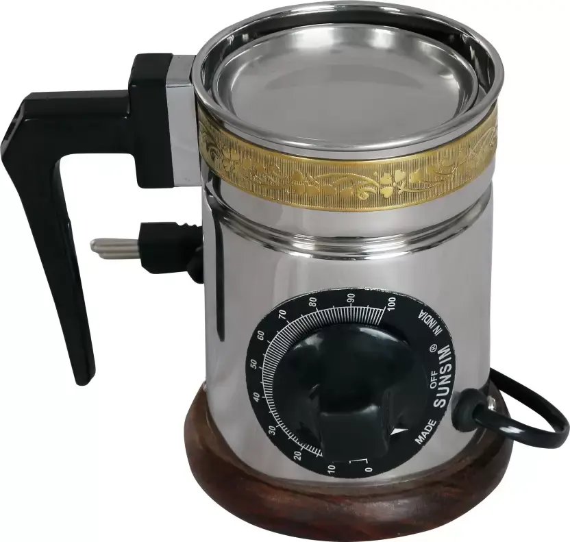 Supreme Bakhoor Burner with auto cutoff