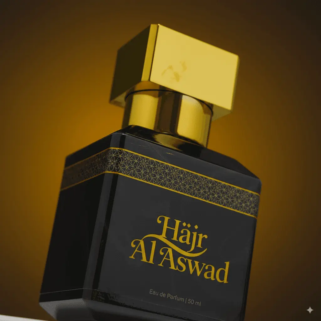 hajr al aswad perfume
