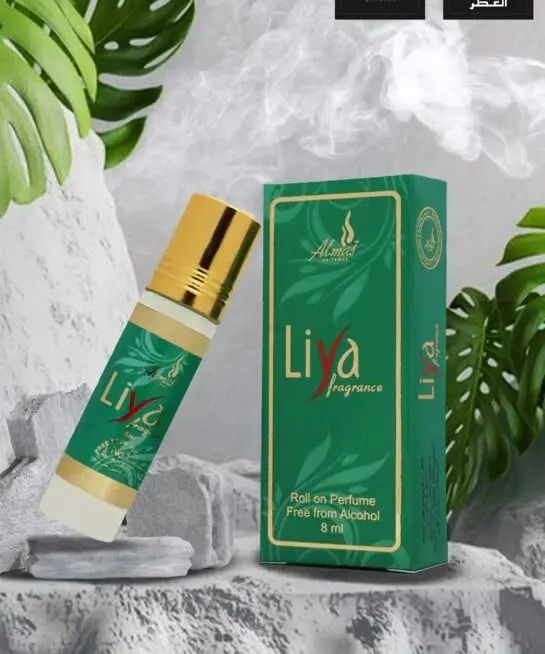 Al-Mas Liya Fragrance 8ml Attar