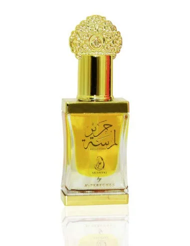 Arabiyat Lamsat Harir Concentrated Perfume Oil 12ml, Non Alcoholic Attar - Image 3