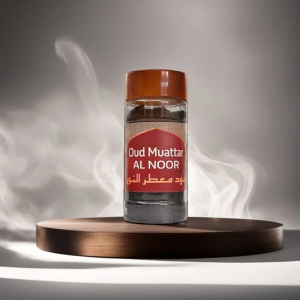 Oud Muattar Al Noor 50g