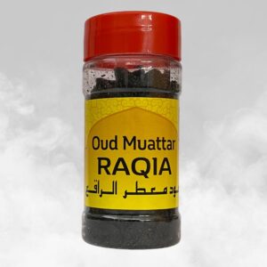 Oud Muattar Raqia