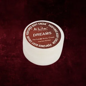 Dreams Perfumed Body Cream 10g Sunnah Souq