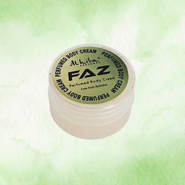 al hiba faz body cream