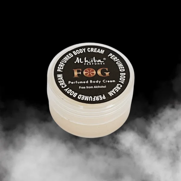 Fog Perfumed Body Cream - 8.5g