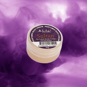 Al Hiba Sultan Perfumed Body Cream