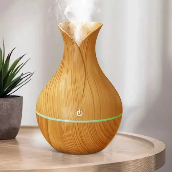 Ultrasonic Aroma Humidifier