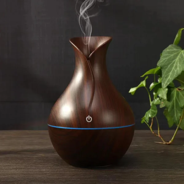 Ultrasonic Aroma Humidifier