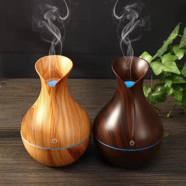 Ultrasonic Aroma Humidifier