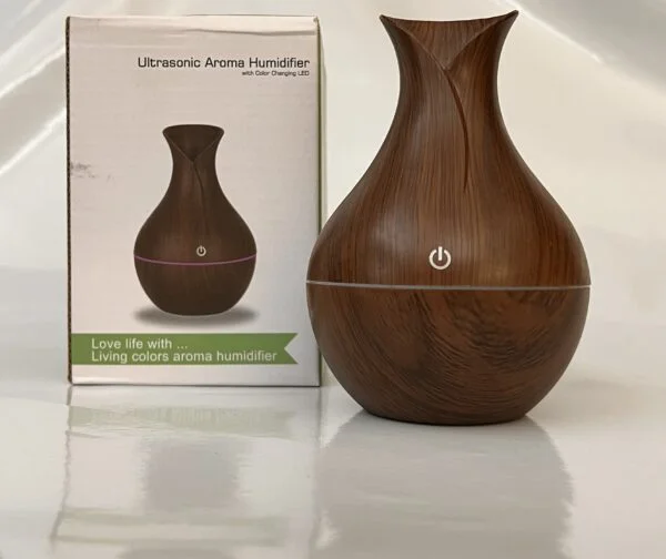 Ultrasonic Aroma Humidifier