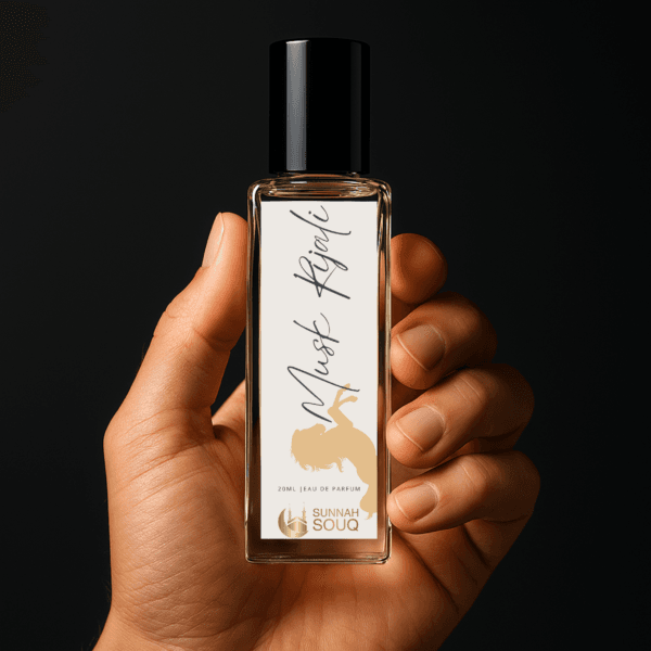Musk Rijal Spray