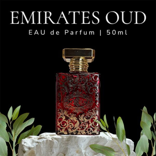 Emirates Oud Perfume