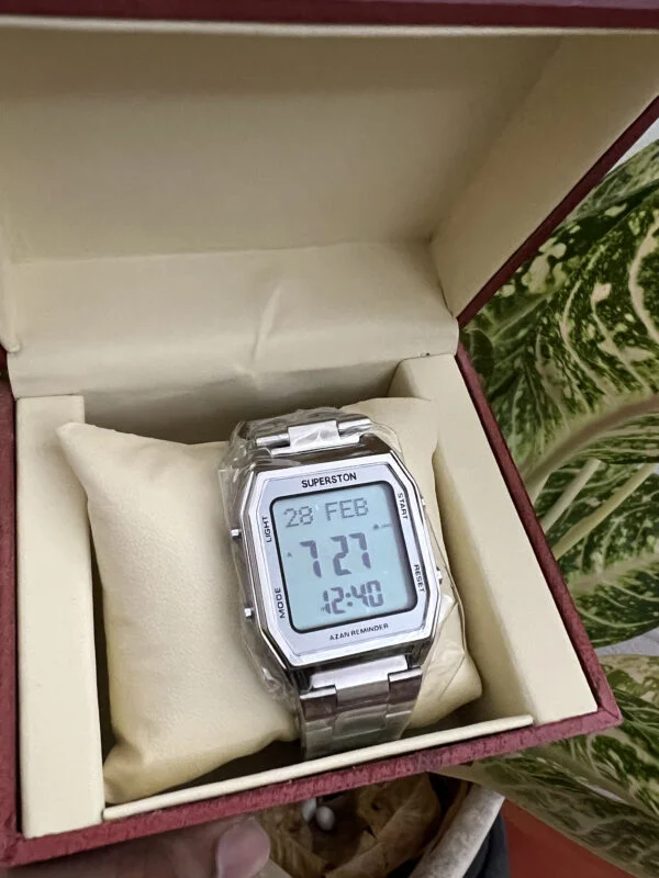 Azan Watch