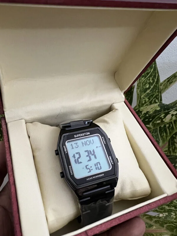Azan Watch