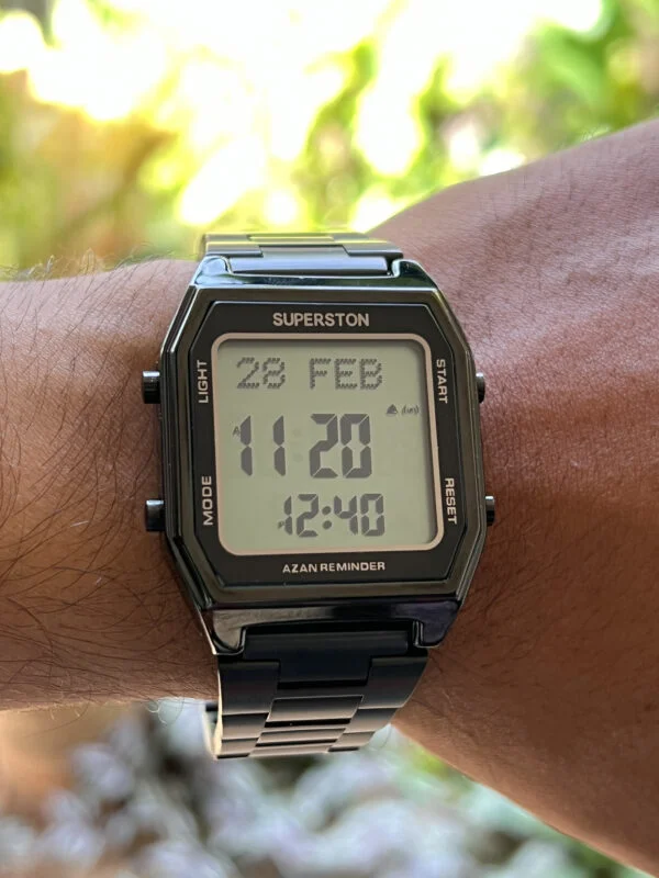 Azan Watch