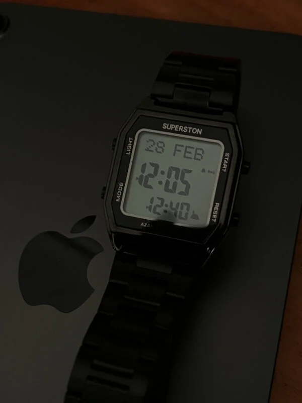 Azan Watch