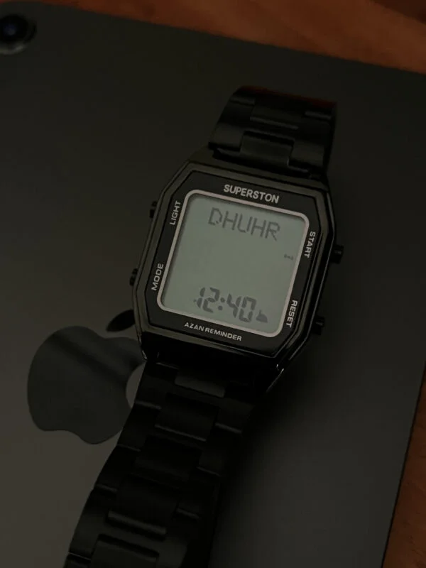 Azan Watch