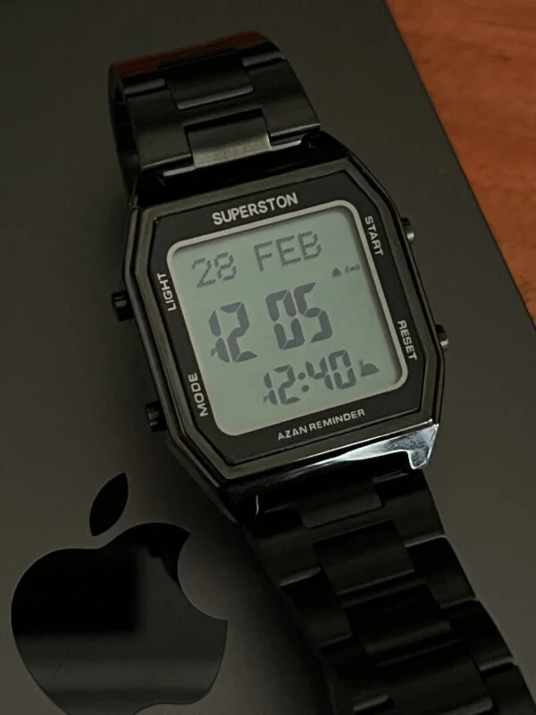 Azan Watch