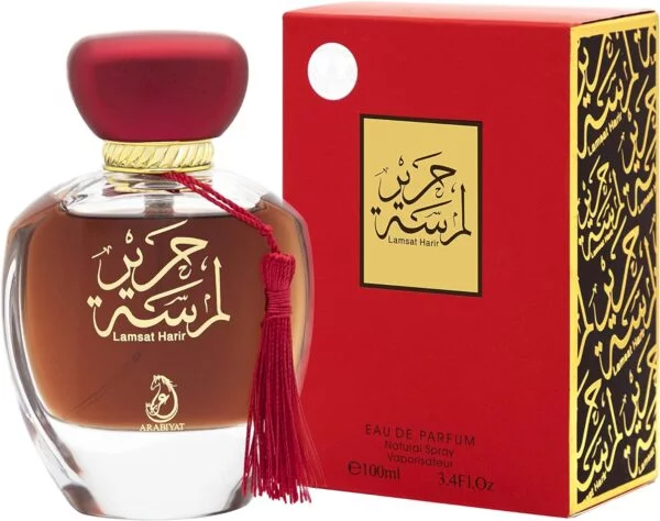 Arabiyat Lamsat Harir Perfume - 100ml | Eau De Parfüm