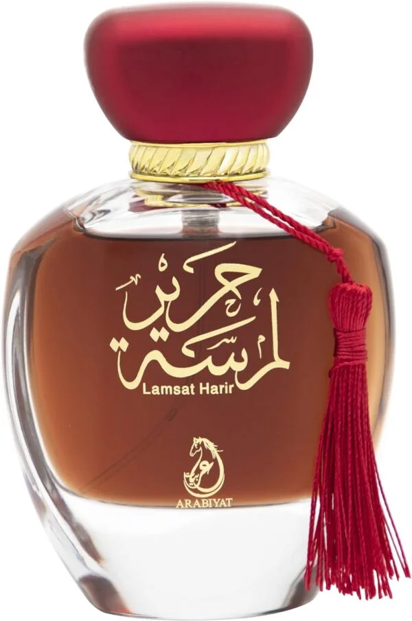 Arabiyat Lamsat Harir Perfume - 100ml | Eau De Parfüm - Image 3