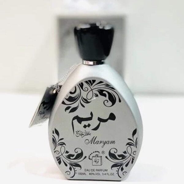 Exquisite Maryam Perfume 100ml | Luxurious Eau De Parfum for Women - Image 3