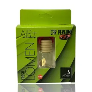 Air+ Car Perfume | Fresh Lomen | 4ml