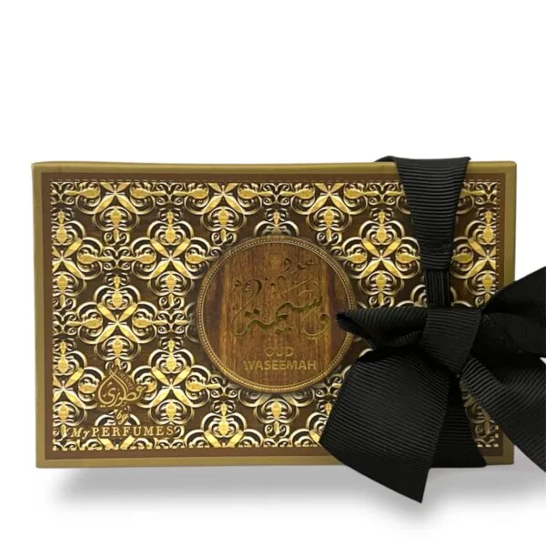 Oud Waseemah By My Perfumes | Premium Bakhoor - 25g