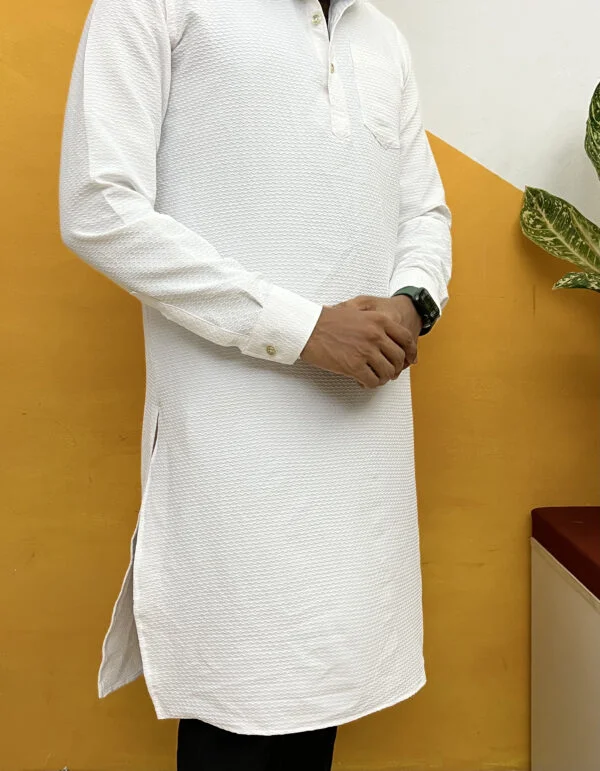 White Jubba