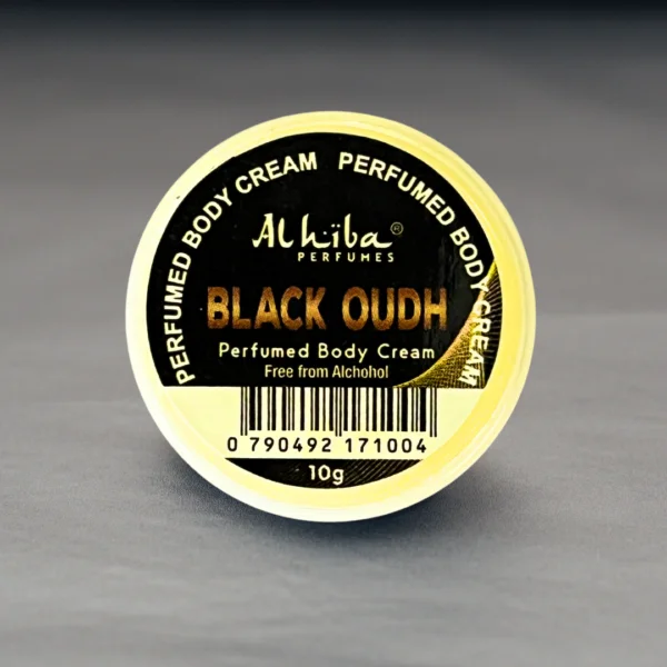 Al Hiba Black Oudh