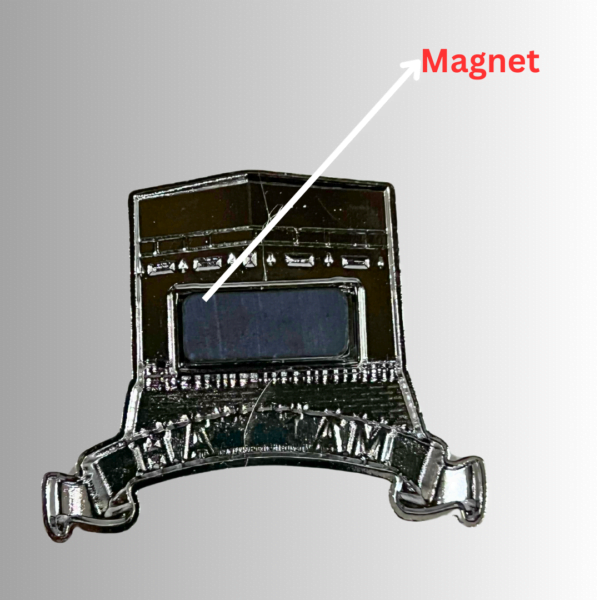 Makkah Kaaba Magnet
