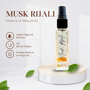 Musk Rijali Perfume