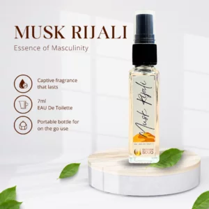 Musk Rijali Perfume