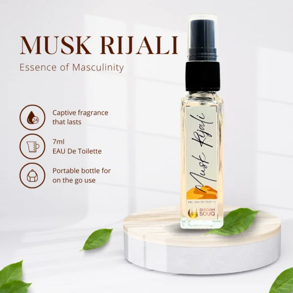 Musk Rijali Perfume