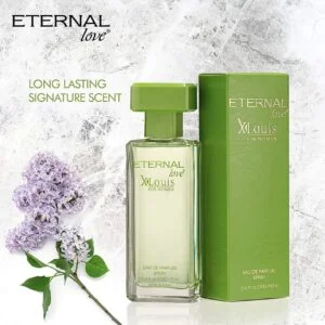 Eternal Love Xlouis (for women ) 100ml perfume