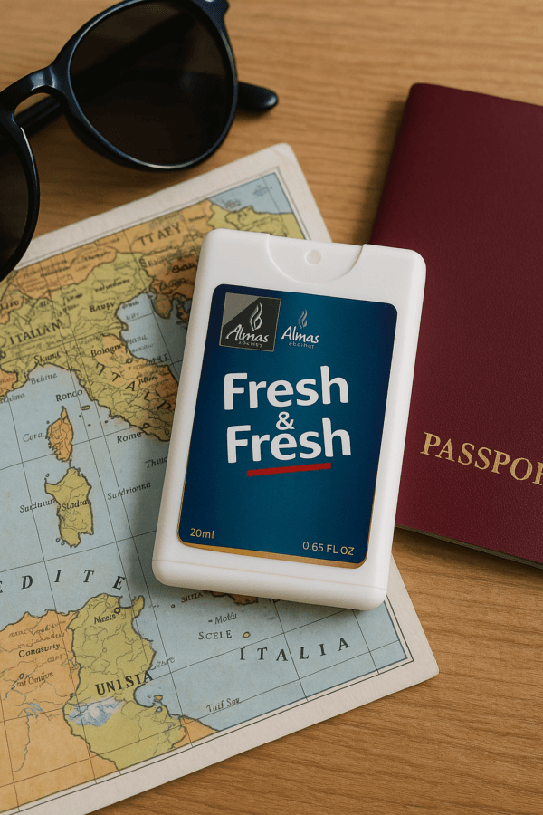 al mas fresh and fresh