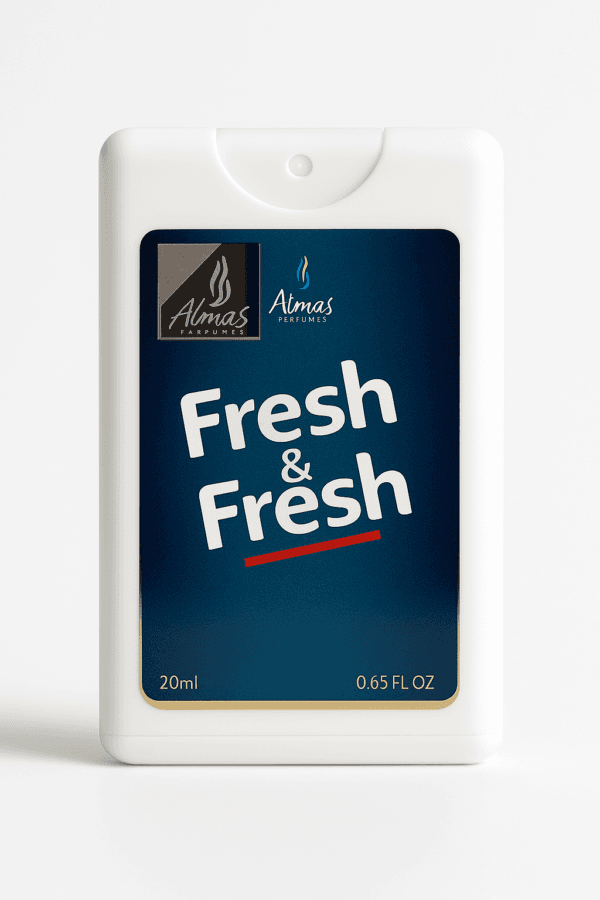 al mas fresh and fresh