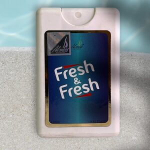 fresh & fresh pocket spray