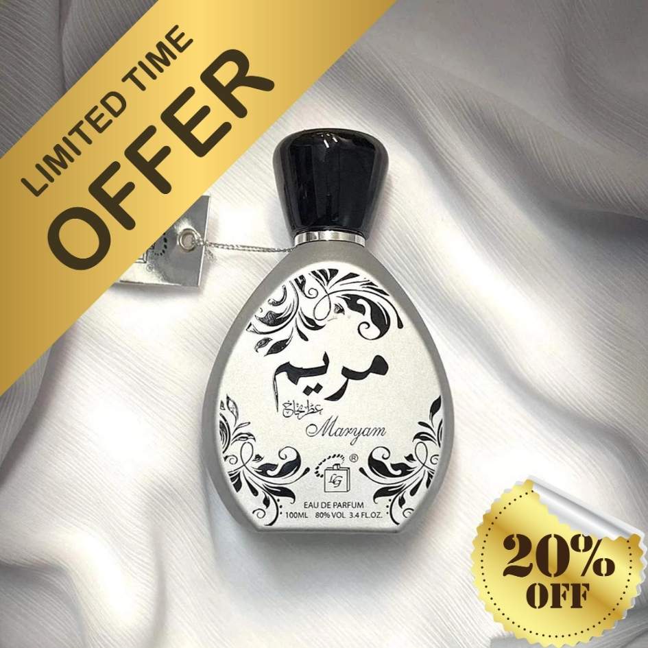 maryam perfume offer