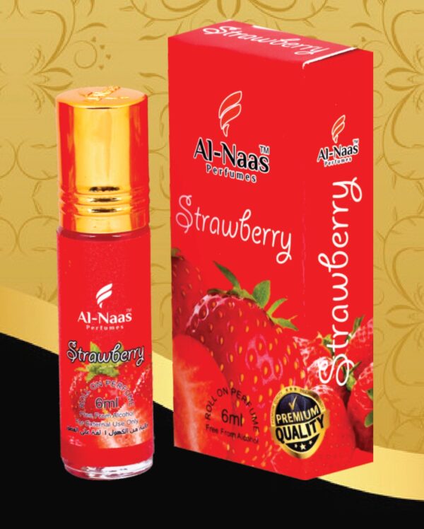 al naas strawberry attar