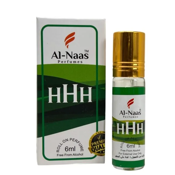 Al-Naas HHH Roll-On Perfume