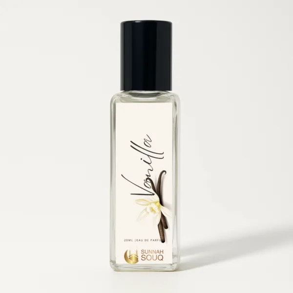 Vanilla Perfume