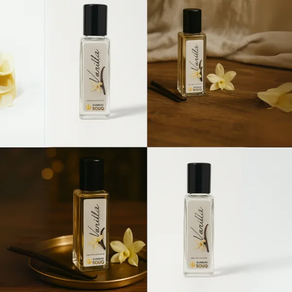 Vanilla Perfume