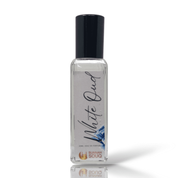 White Oudh Eau de Parfum