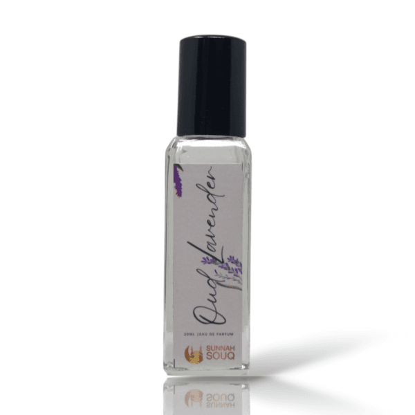 Oud Lavender