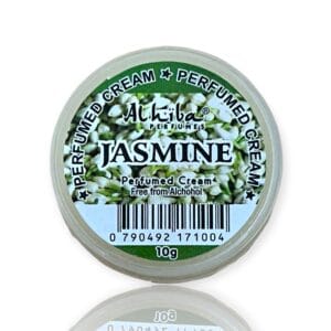 Jasmine Perfumed Body Cream