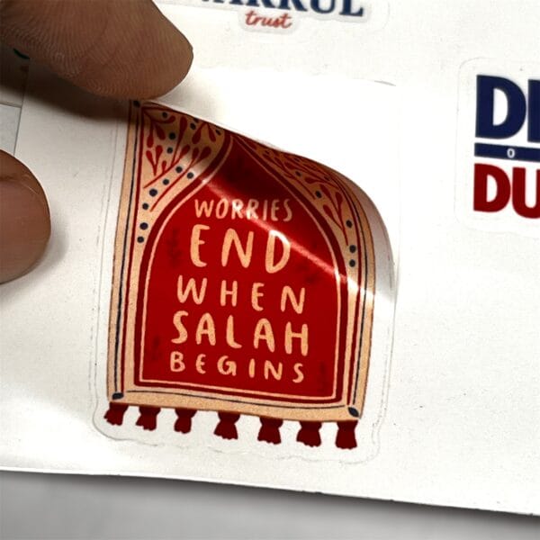 Islamic Stickers