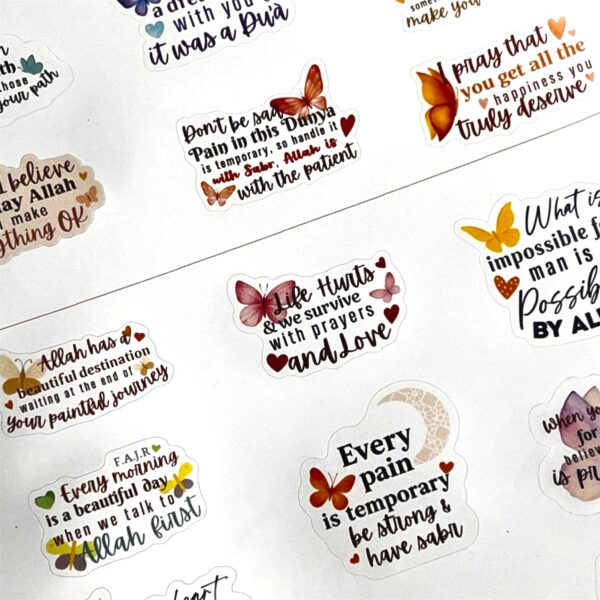 islamic sticker