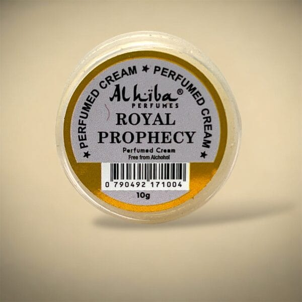 Al Hiba Royal Prophecy
