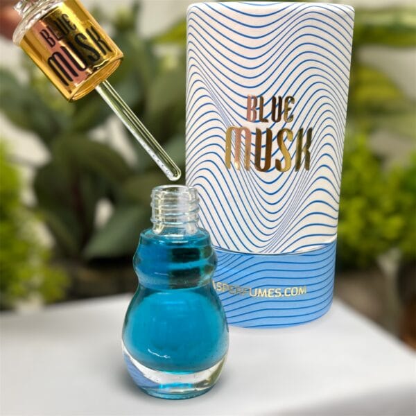 Blue Musk